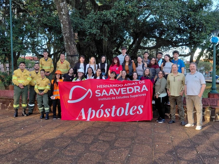 Apóstoles: Jornada de Eco Canje por el Día Mundial del Medio Ambiente, estudiantes e instituciones en una acción concreta a favor del reciclaje y la sostenibilidad