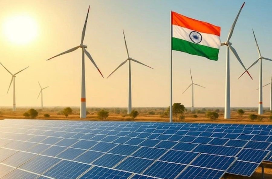 La Ley SHANTI, la nueva puerta de entrada de la India a la energía limpia