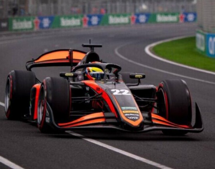 El argentino Nicolás Varrone inició su etapa en Fórmula 2 con un 19° puesto en clasificación, la "pole" fue para el sueco Dino Beganovic