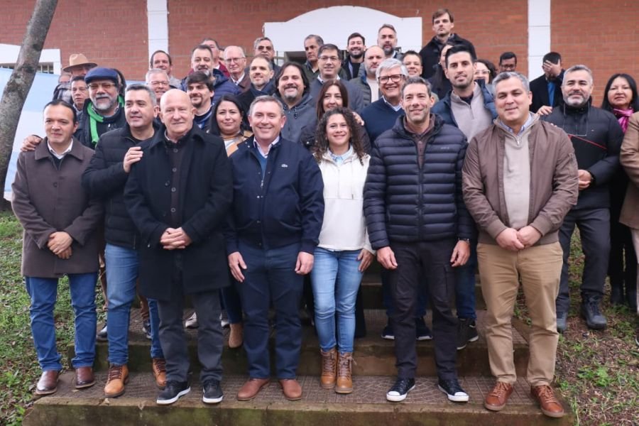 Misiones: Seguridad, obras y un nuevo centro de adicciones, ejes de la tercera reunión del Gabinete Provincial con Municipios en la ciudad de Puerto Iguazú