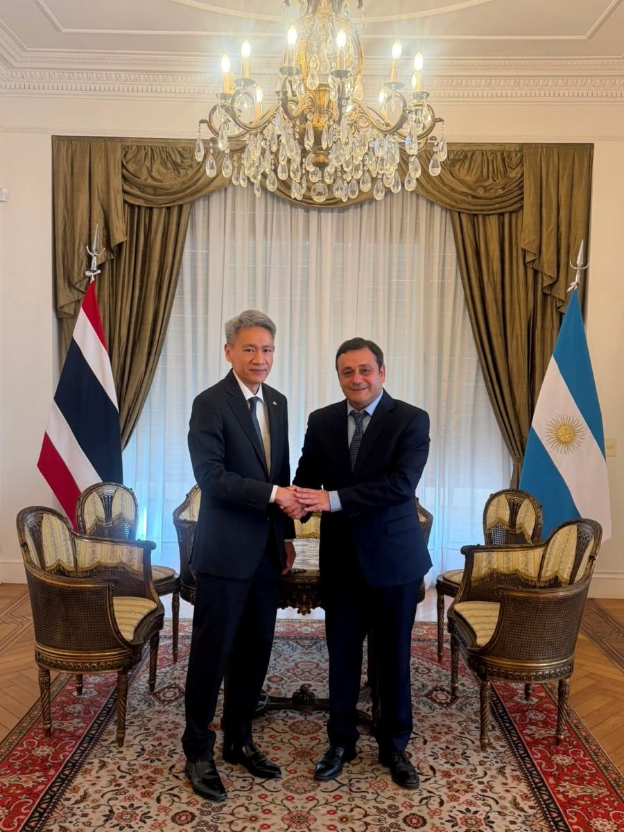 El Diputado Nacional Oscar Herrera Ahuad impulsa una agenda internacional para abrir nuevos mercados y posicionar a la provincia de Misiones en Asia