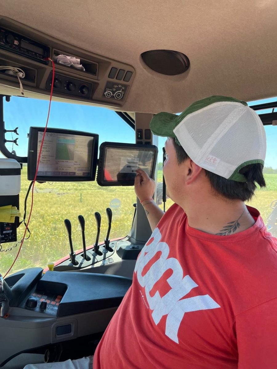 VAF anticipará en Expoagro el inicio de una nueva era en monitores de siembra