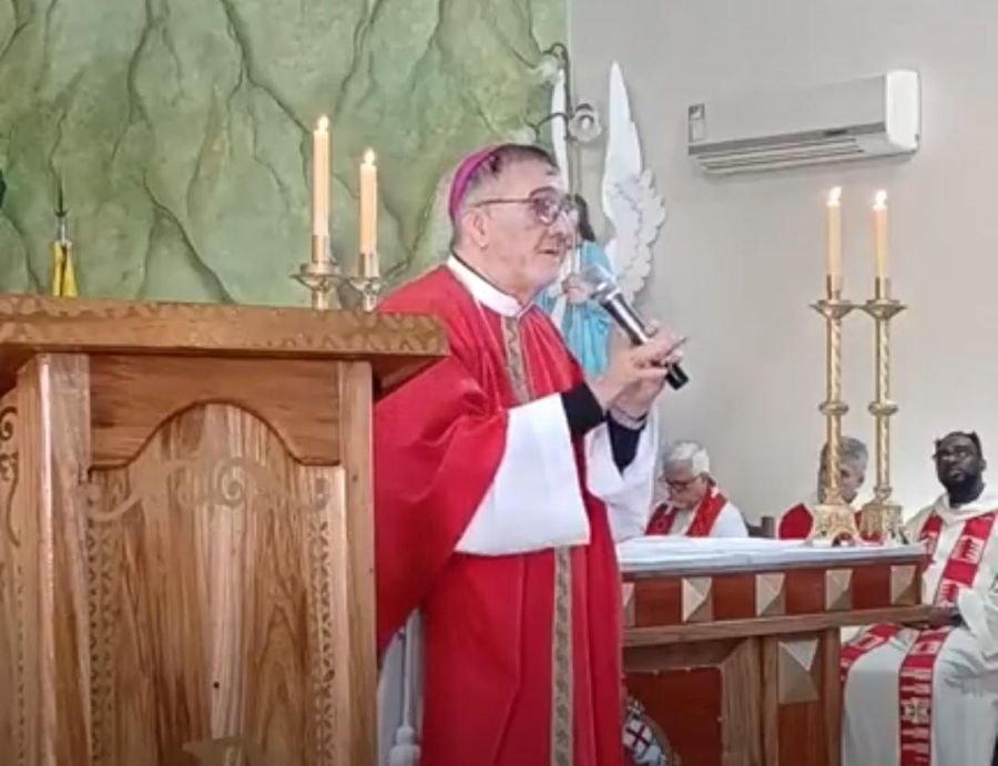 Apóstoles: El Obispo de la Diócesis de Posadas Monseñor Juan Rubén Martínez llamó a vivir "una fe viva" siguiendo el ejemplo de San Pedro y San Pablo