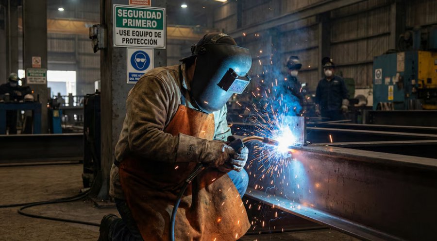 La actividad económica repuntó en Diciembre y cerró 2025 con una expansión de 4,4 por ciento