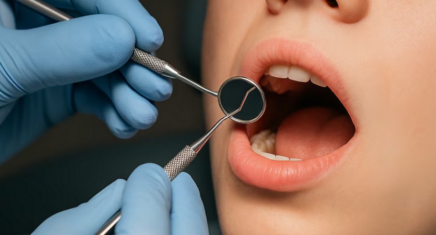 La “epidemia de dientes desalineados”: La mayor parte de la población infantil y adolescente requiere tratamientos de ortodoncia