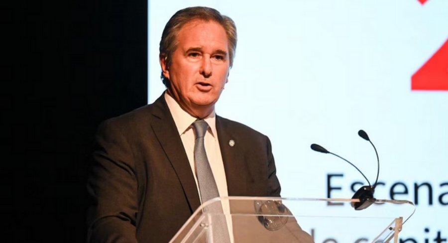 El Gobierno Nacional designó a Pablo Quirno como nuevo Canciller