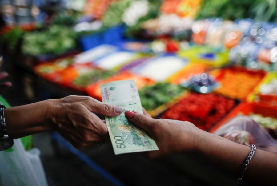 Hoy se conocerá la inflación del mes de Abril: El Gobierno Nacional anticipó una baja fuerte y busca consolidar la desaceleración