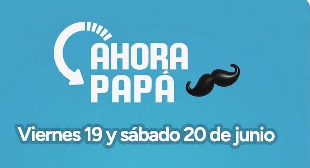 Misiones: Hoy y mañana estará vigente una nueva edición del Programa Especial Ahora Papá