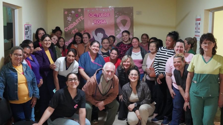 Con compromiso y sensibilidad, el Municipio de Apóstoles invierte en salud para todas las vecinas