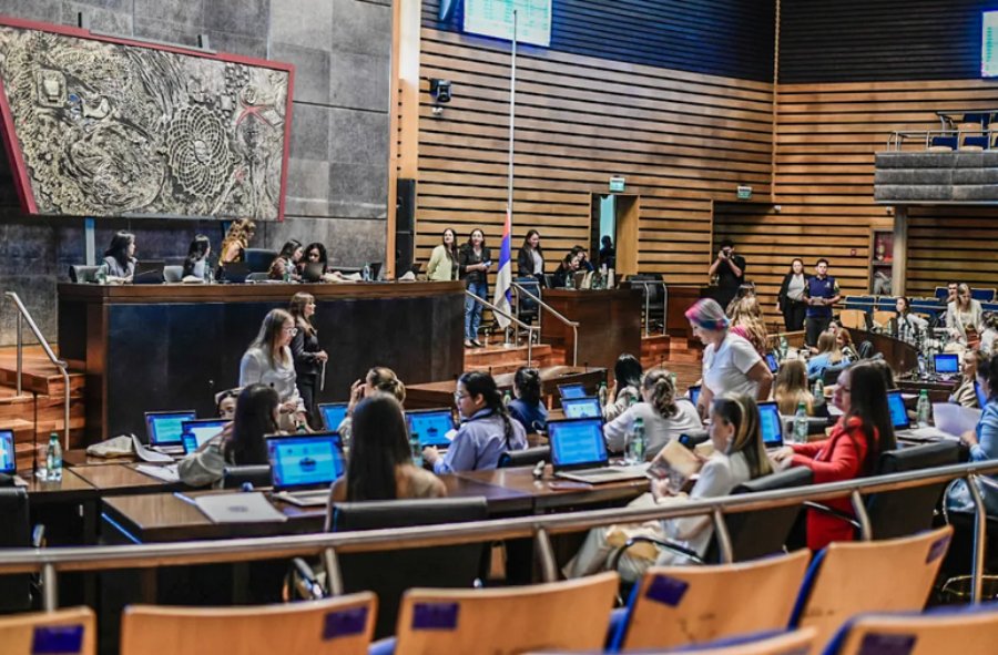 El Parlamento de la Mujer Misionera edición 2026 reunió a representantes de distintos Municipios e impulsó 40 proyectos