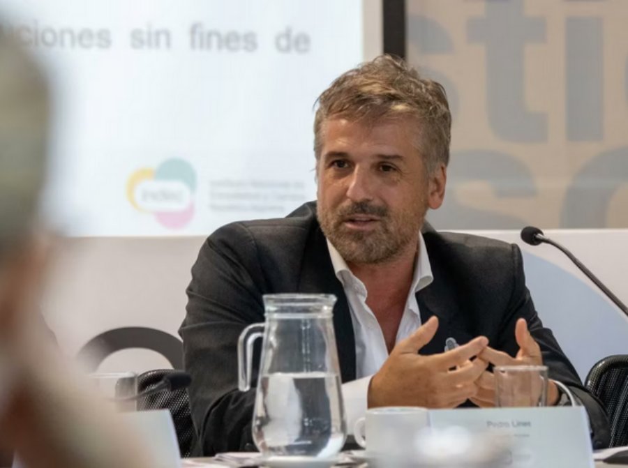 Quién es Pedro Lines, el reemplazante de Lavagna al frente del Instituto Nacional de Estadísticas y Censos