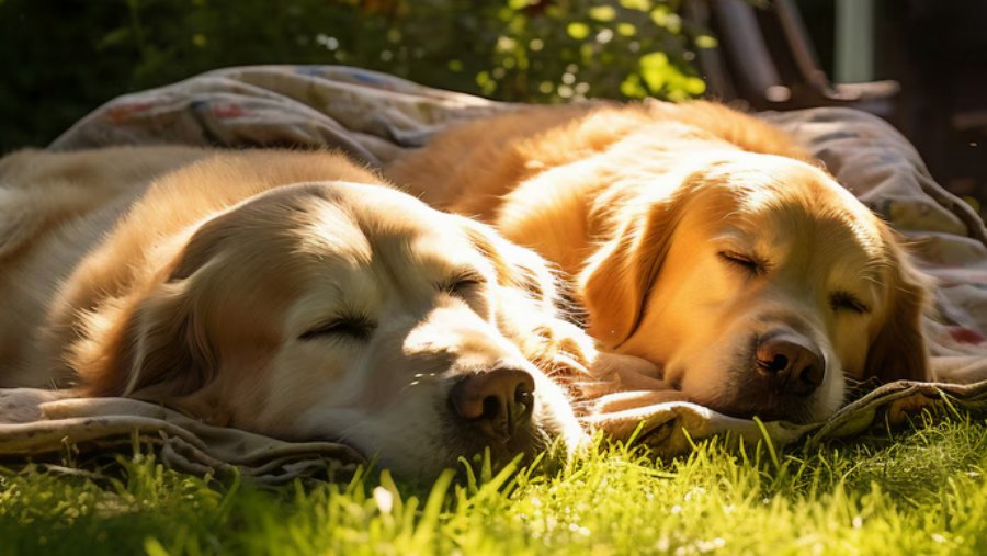 Cómo cambia el comportamiento de perros y gatos en verano: Las señales que pueden despertar el alerta