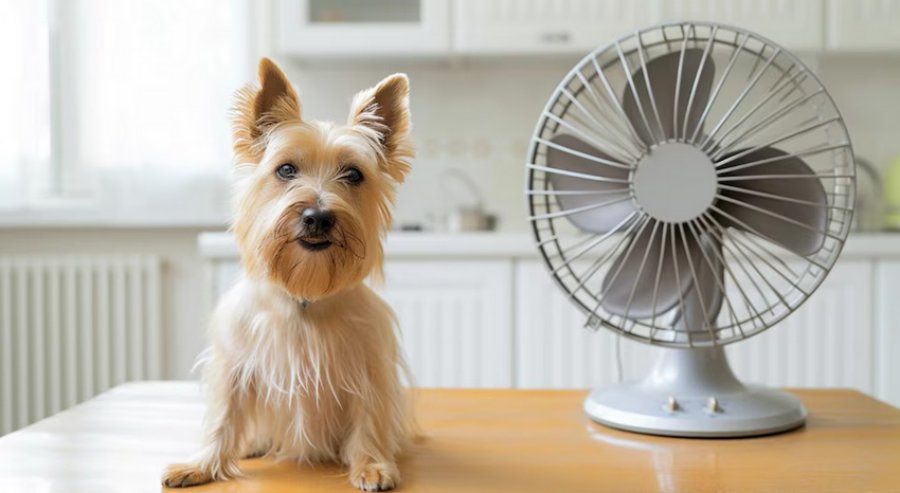 Golpe de calor en perros y gatos: Cómo prevenirlo con temperaturas de 35° en gran parte del país