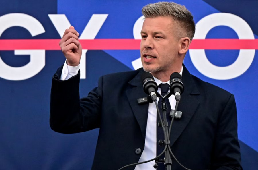 Cambio de ciclo en Hungría: Péter Magyar arrasa en las elecciones, logra la ‘supermayoría’ y desbanca a Viktor Orbán tras 16 años en el poder