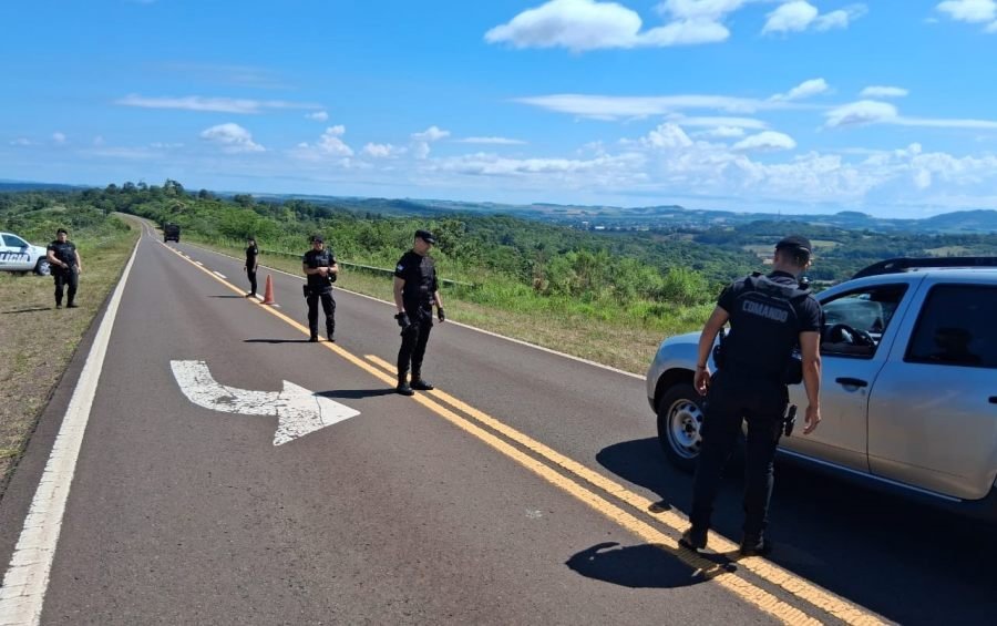 La Policía de la provincia de Misiones refuerza la seguridad fronteriza con operativos conjuntos con la República Federativa del Brasil