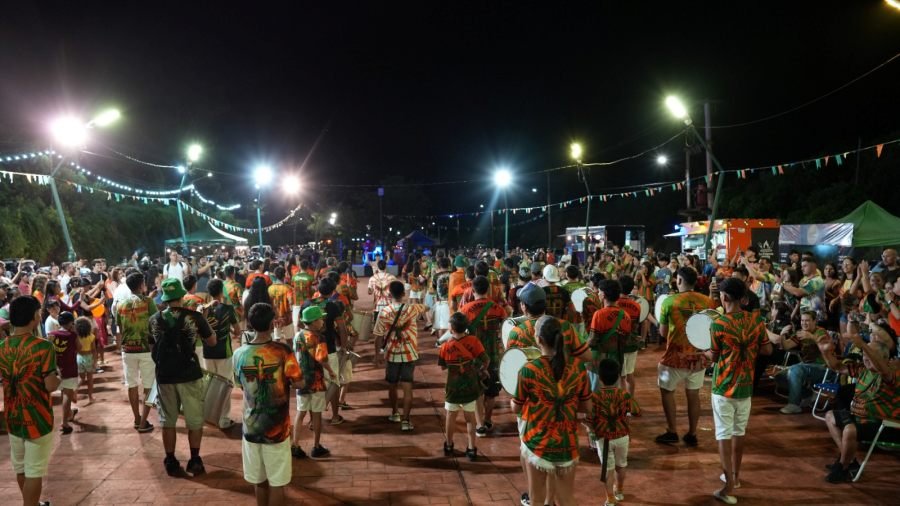 Se realizó el lanzamiento oficial de los Carnavales Apostoleños 2026 en el marco de Hoy Pinta XII