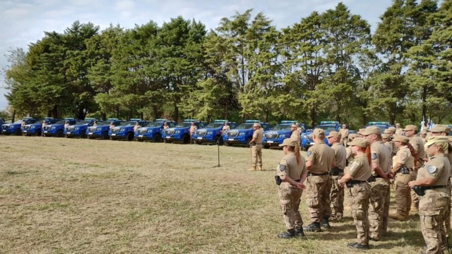 La Provincia de Córdoba crea el Consejo de Seguridad Rural Provincial