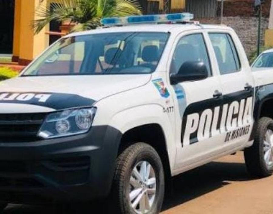 Misiones: Policías evitaron una tragedia, entró a una Comisaría empapada en alcohol y se prendió fuego