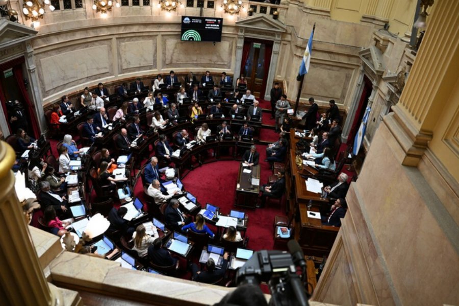 El Gobierno Nacional logró aprobar el Presupuesto 2026 y cierra el año con un triunfo clave en el Congreso