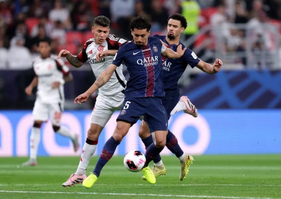 París Saint-Germain derrotó por penales a Flamengo y se coronó campeón de la Copa Intercontinental