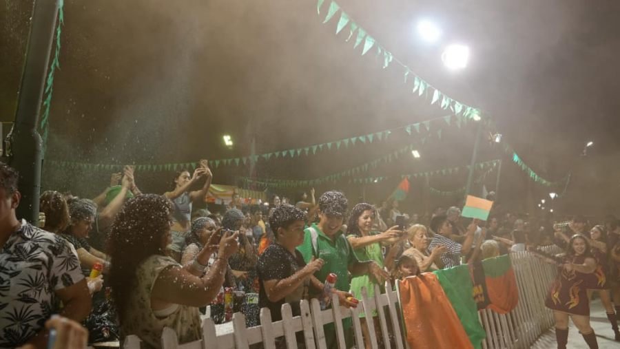 Los Carnavales Apostoleños 2026: Volvió el Carnaval más lindo de la región, con un acompañamiento masivo del público