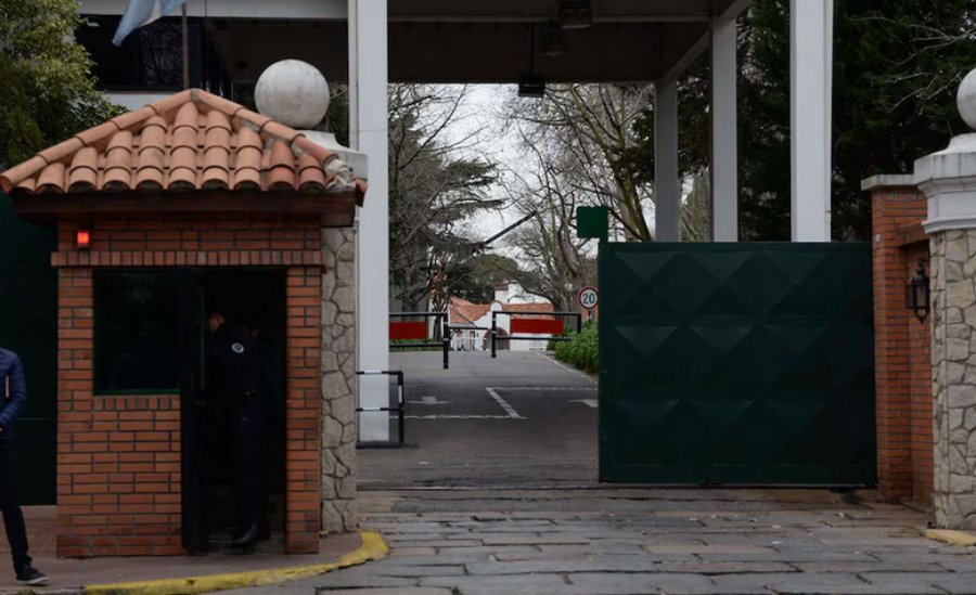 Quién sería el soldado hallado muerto en la Quinta de Olivos y habrían encontrado una carta encontrada junto a su cuerpo