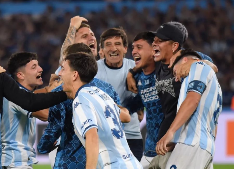 Racing Club, a semifinales del Torneo Clausura ante Boca Juniors tras vencer por penales a Tigre