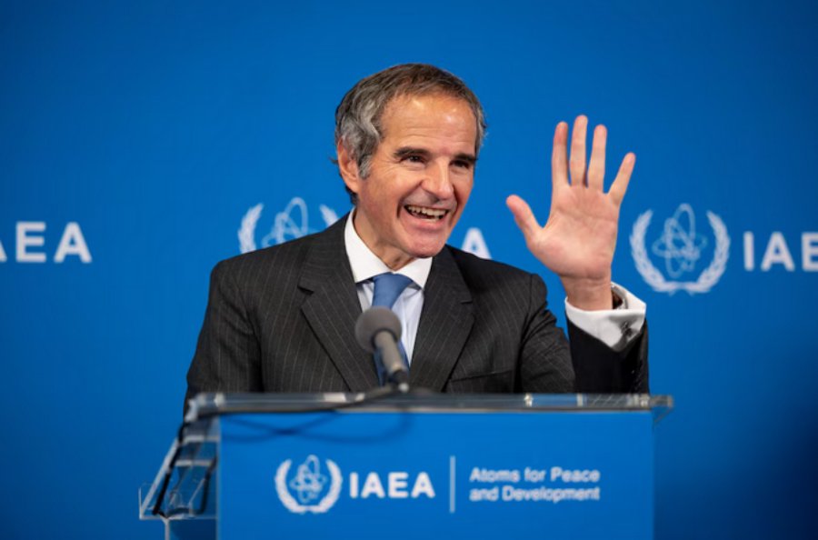 Argentina oficializó la candidatura de Rafael Grossi para ser Secretario General de las Naciones Unidas