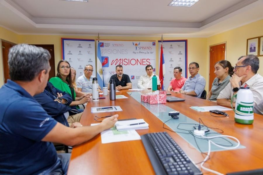 El Ministerio de Salud Pública de Misiones proyecta profundizar el fortalecimiento de la atención sanitaria en 2026