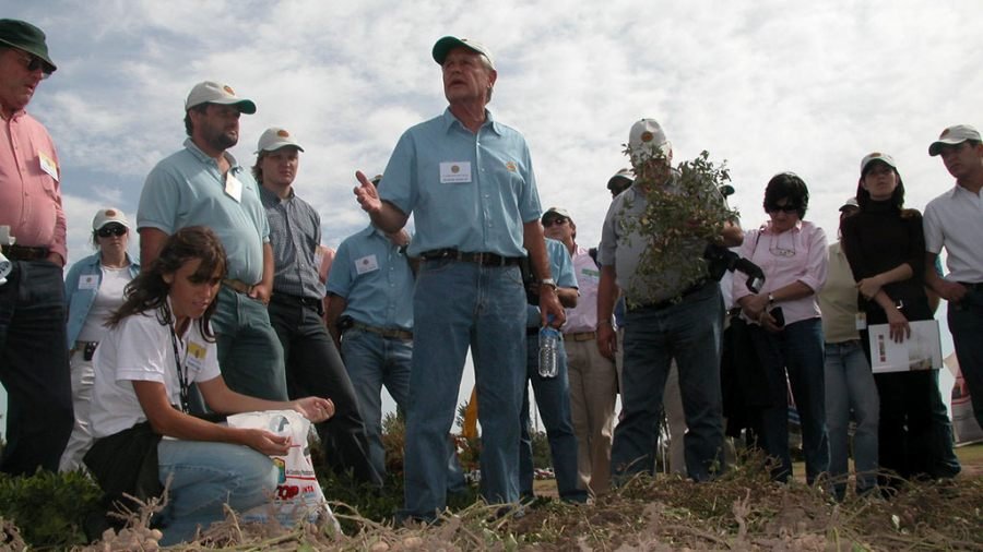 Falleció Ricardo Pedelini, el hombre que ayudó a transformar la historia del maní argentino