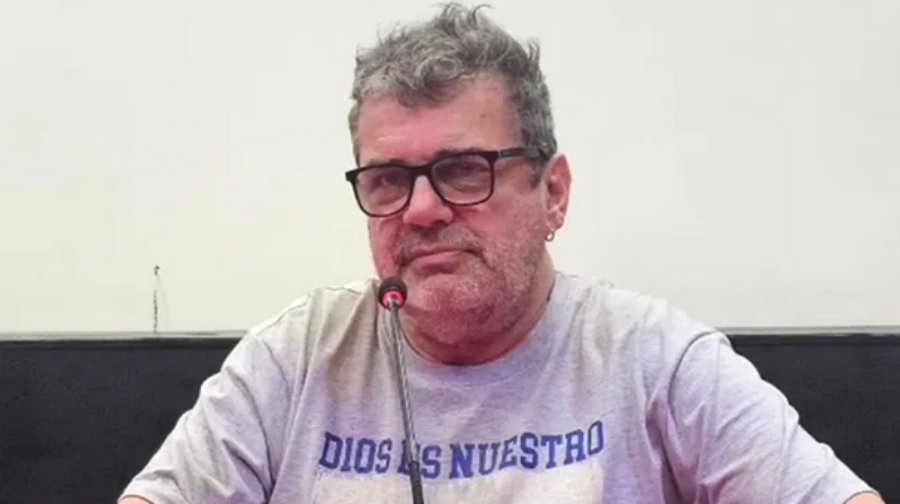 Tenía 59 años: Murió Roberto Pianelli, referente sindical de Metrodelegados