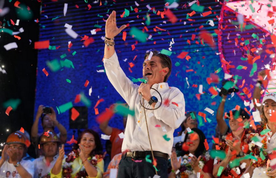 Con el 97% de los votos preliminares escrutados: Rodrigo Paz ganó un histórico balotaje y se convirtió en el Presidente electo de Bolivia