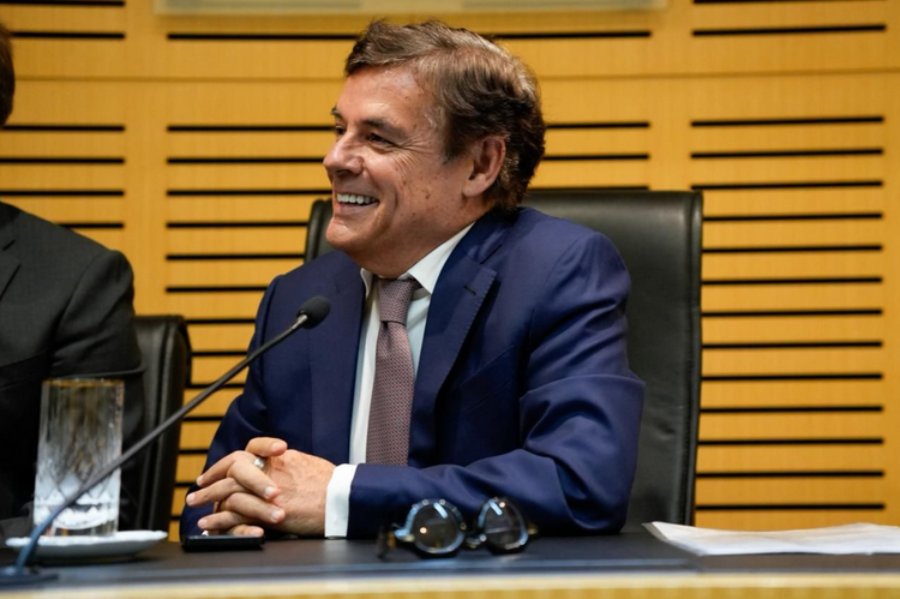 Rovira anunció una nueva batería de Proyectos de Leyes: Bono verde, trazabilidad yerbatera y un bono soberano para obras de infraestructura