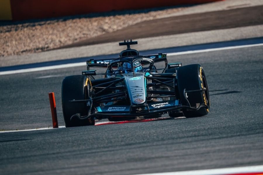 Fórmula 1: George Russell ganó en el Gran Premio de Austria, y Franco Colapinto terminó 15°