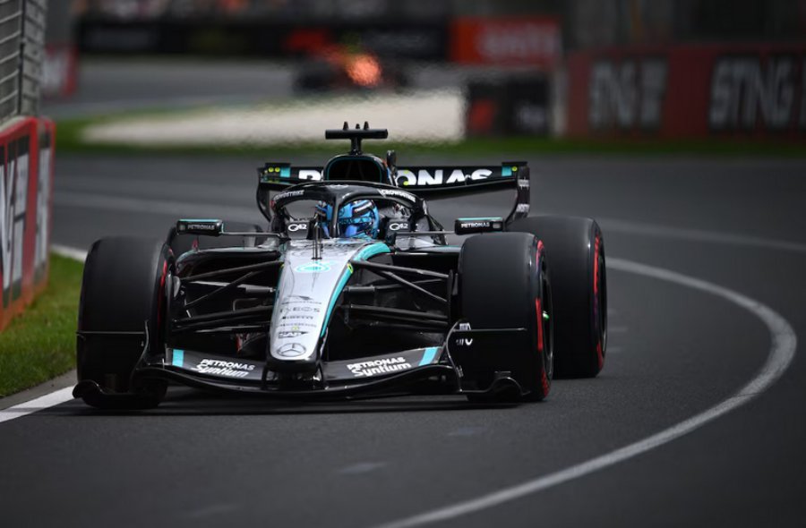 Gran Premio de Australia de la Fórmula 1: George Russell ganó con Mercedes, Franco Colapinto terminó 14°, su compañero Pierre Gasly llegó 10 y sumó para Alpine