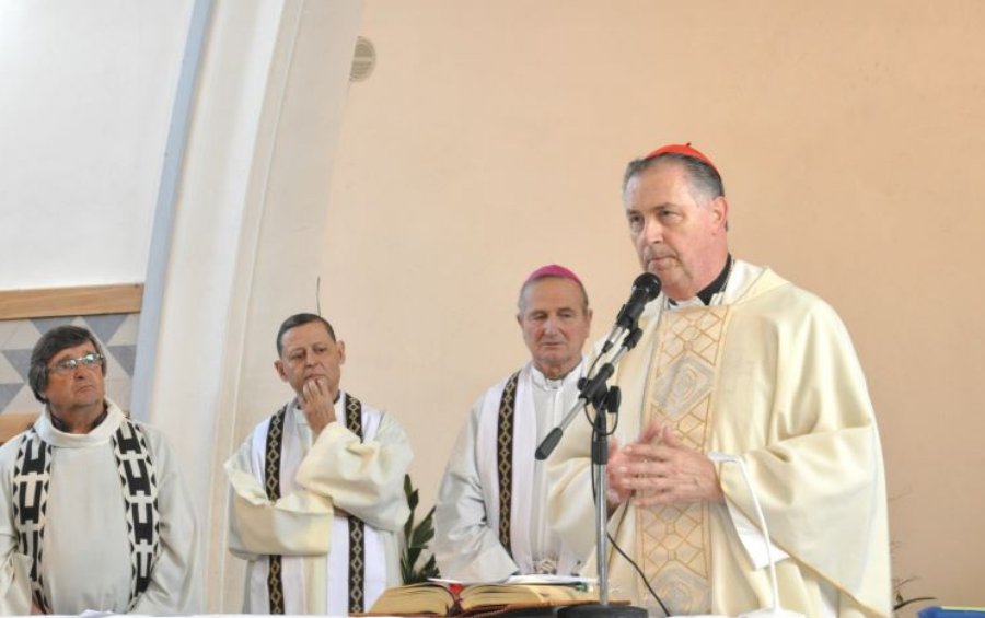 Los Salesianos celebran 150 años de su presencia en la Patagonia, fue primer lugar donde llegaron los enviados por Don Bosco fuera de Italia