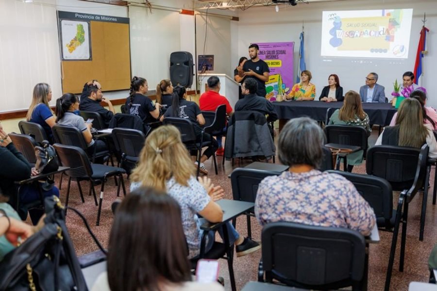 Lanzamiento de audiovisual inclusivo accesible sobre prevención de ITS y métodos anticonceptivos de larga duración para la comunidad sorda