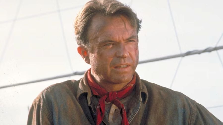 A los 78 años, murió Sam Neill, protagonista de "Jurassic Park"