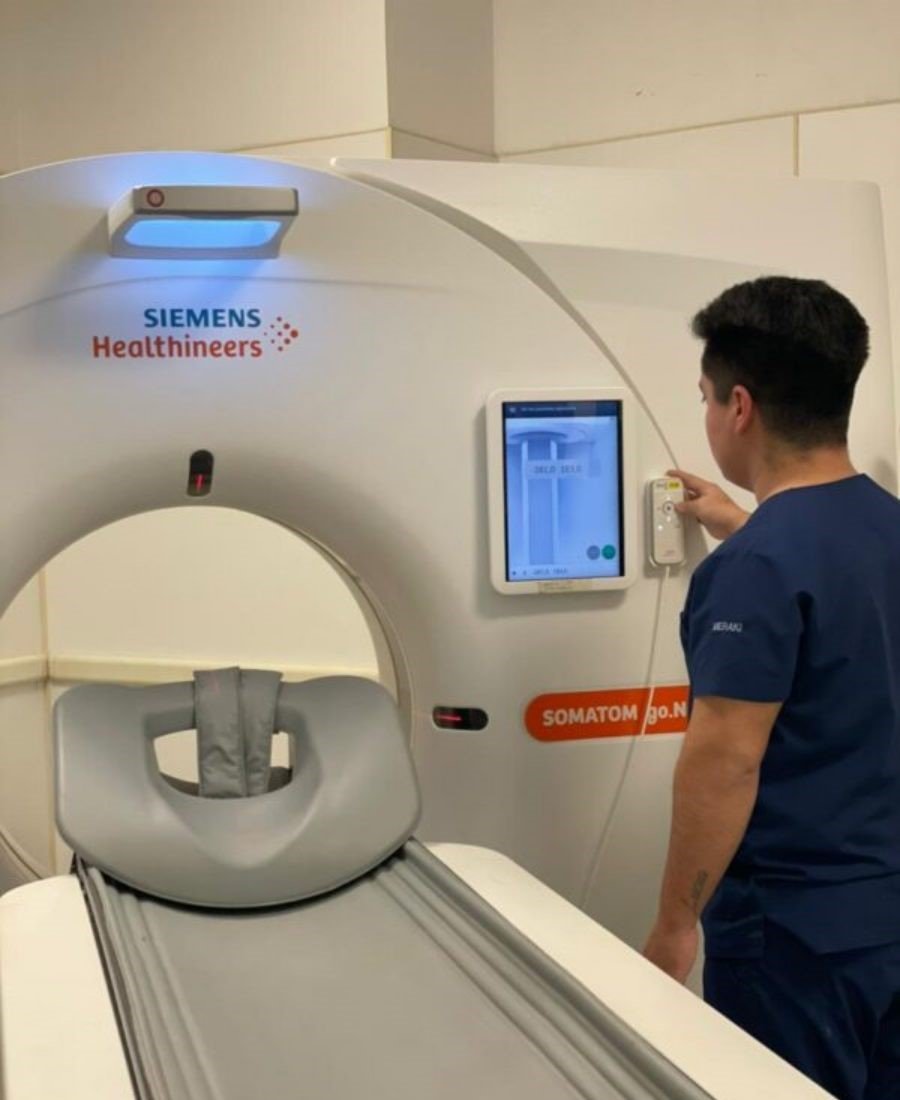 El Hospital en el Municipio misionero de San Vicente cerró 2025 con cifras récord en atención y servicios de salud