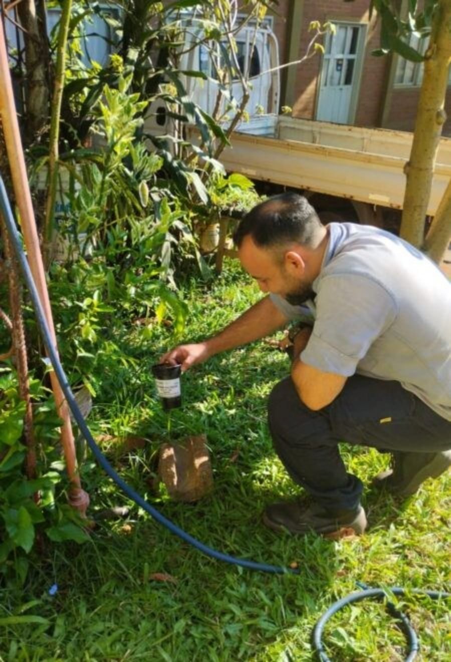 Misiones: Acciones de prevención y control del Aedes Aegypti en distintos Municipios de la provincia