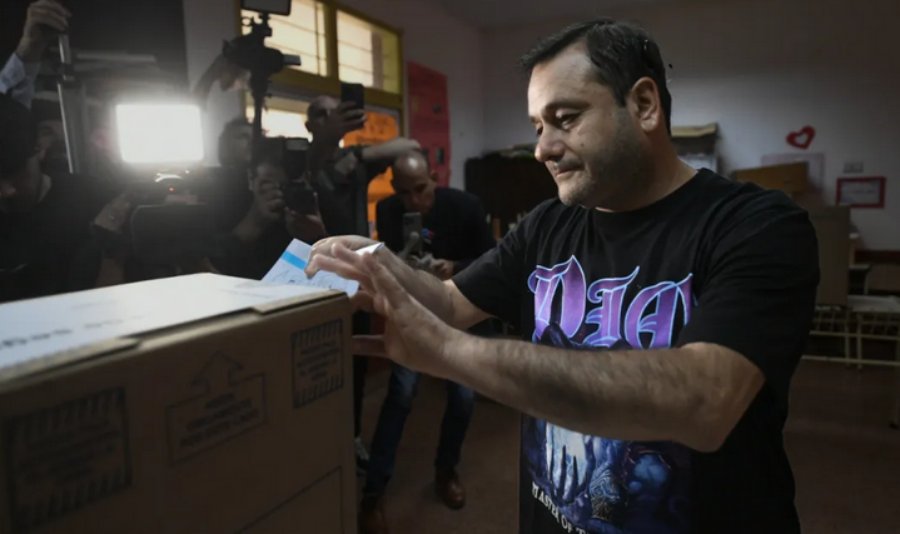 Misiones: Oscar Herrera Ahuad se pronunció tras los resultados de las Elecciones Legislativas Nacionales, obtuvo una banca como Diputado y agradeció el respaldo electoral