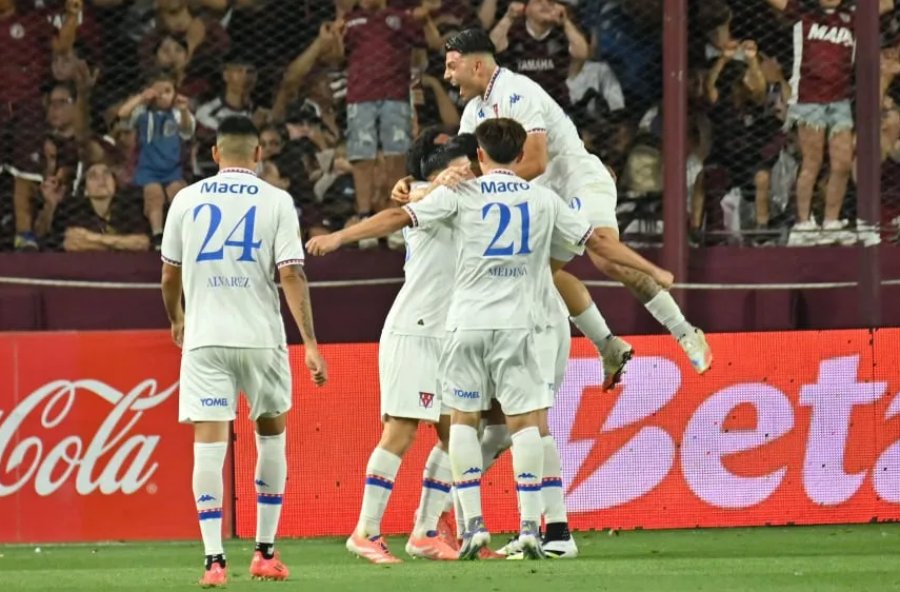 Tigre le cortó la alegría a Lanús y será rival de Racing Club en cuartos del Torneo Clausura