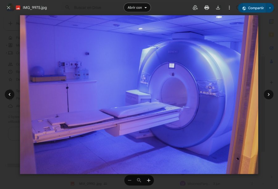 Posadas: El Madariaga Dr. Ramón Madariaga incorpora tecnología alemana y realiza una millonaria inversión en resonadores para reforzar el diagnóstico por imágenes