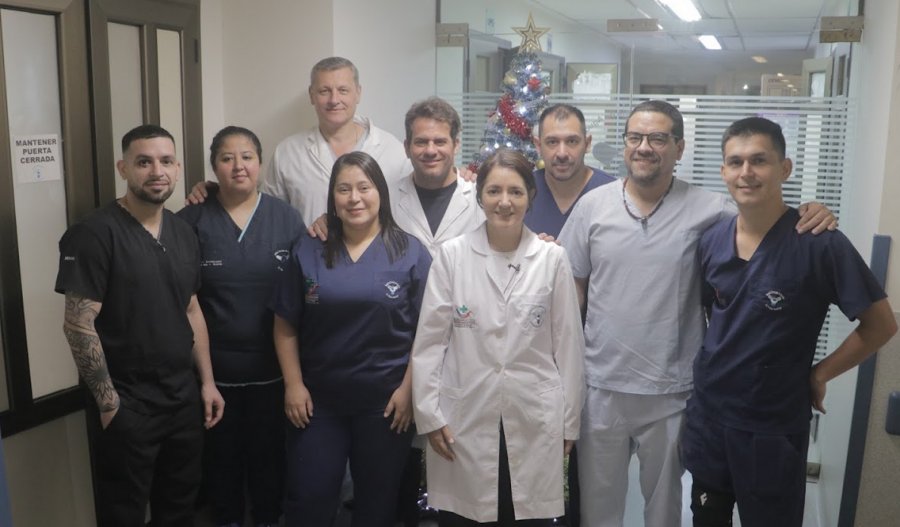 El Hospital Dr. Ramón Madariaga en la ciudad de Posadas consolida su liderazgo en donación y trasplantes y fortalece los sistemas sanitarios provincial y nacional