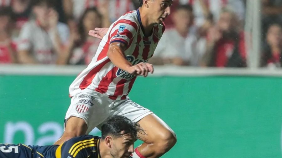 Torneo Apertura: Boca Juniors empató 1 a 1 con Unión en Santa Fe y sigue lejos de la punta