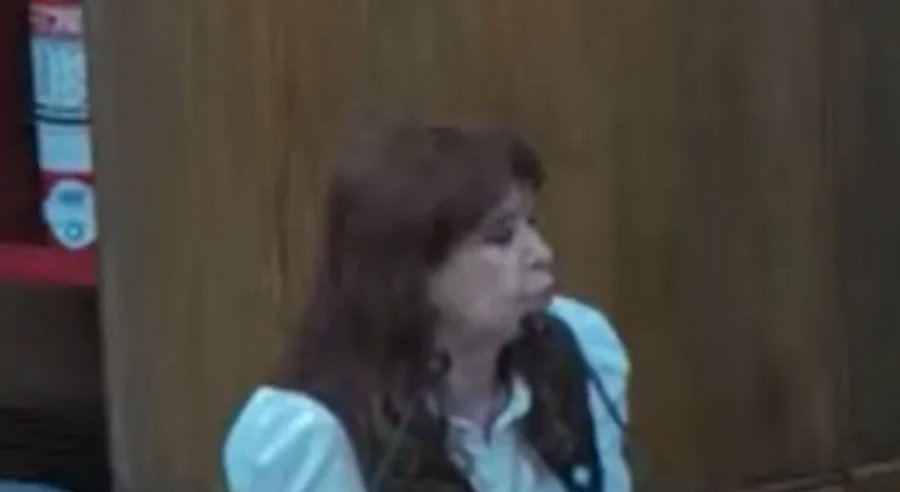 Cristina Fernández de Kirchner declaró este martes en los tribunales de Comodoro Py en el marco de la causa Cuadernos