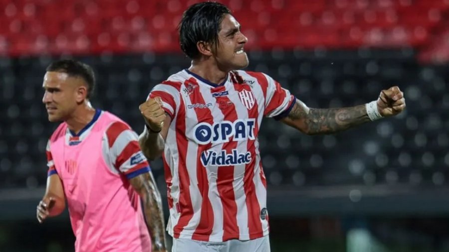 Unión de Santa Fe dio el primer paso en Copa Argentina, eliminó a Agropecuario y enfrentará a Independiente