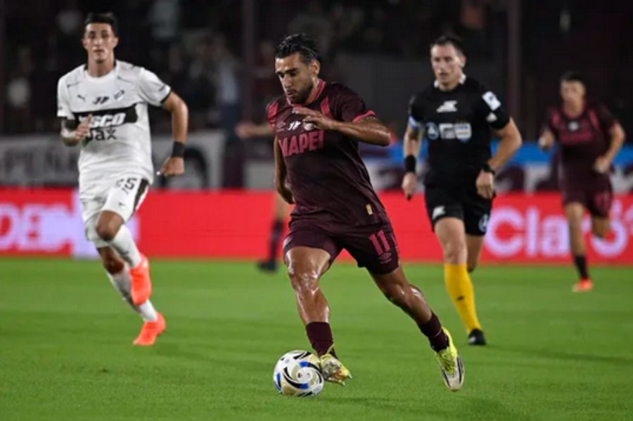 Lanús y Platense igualaron sin goles en el primer duelo de la fecha 13 del Torneo Apertura