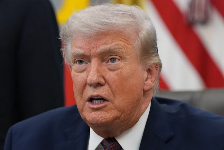 El Presidente de Estados Unidos Donald Trump confirmó que el segundo tripulante del caza F-15 derribado en Irán fue rescatado: “Lo tenemos”