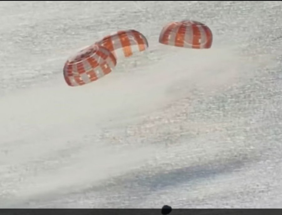 Artemis II regresa a la Tierra, aterriza la misión de la NASA tras viajar a la Luna